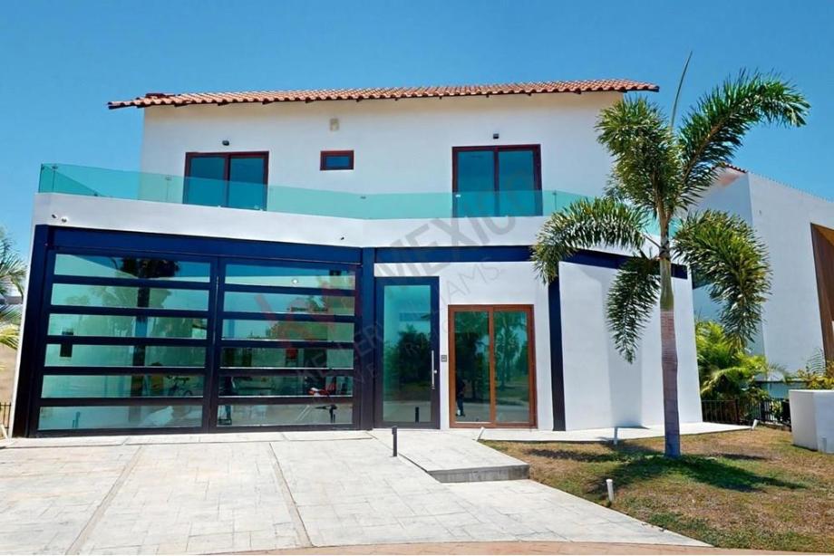 Imagen de casa en venta en nuevo vallarta, bahía de banderas, nayarit