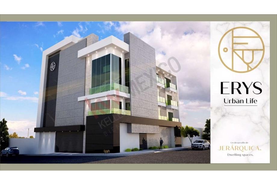 Imagen de departamento en venta en mirador, chihuahua, chihuahua