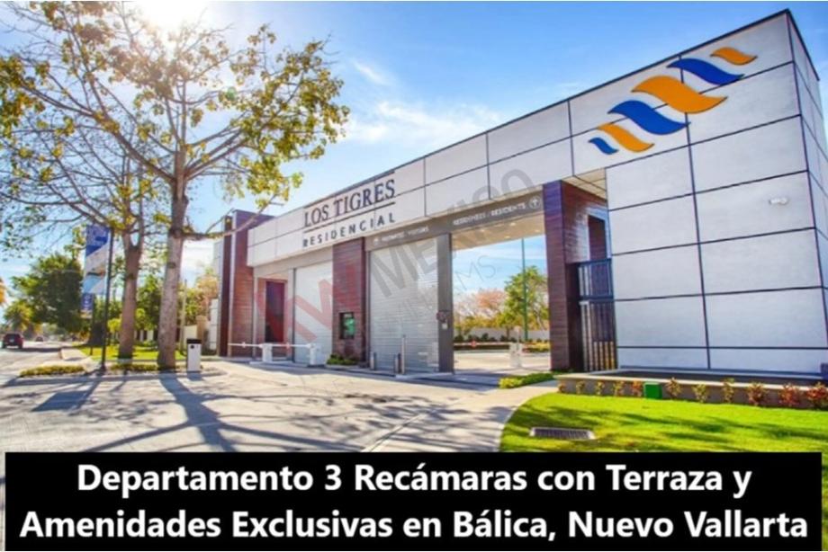 Imagen de departamento en venta en nuevo vallarta, bahía de banderas, nayarit