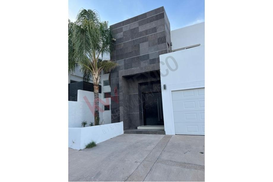 Imagen de casa en renta en residencial la cantera i, ii, iii, iv y v, chihuahua, chihuahua