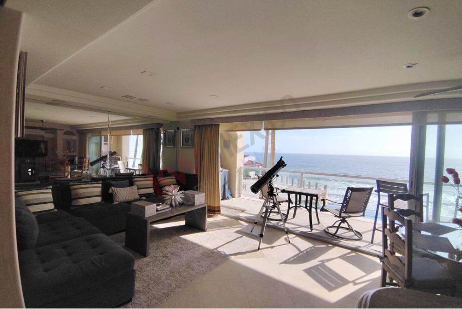 Imagen de departamento en renta en villas del rosarito, playas de rosarito, baja california