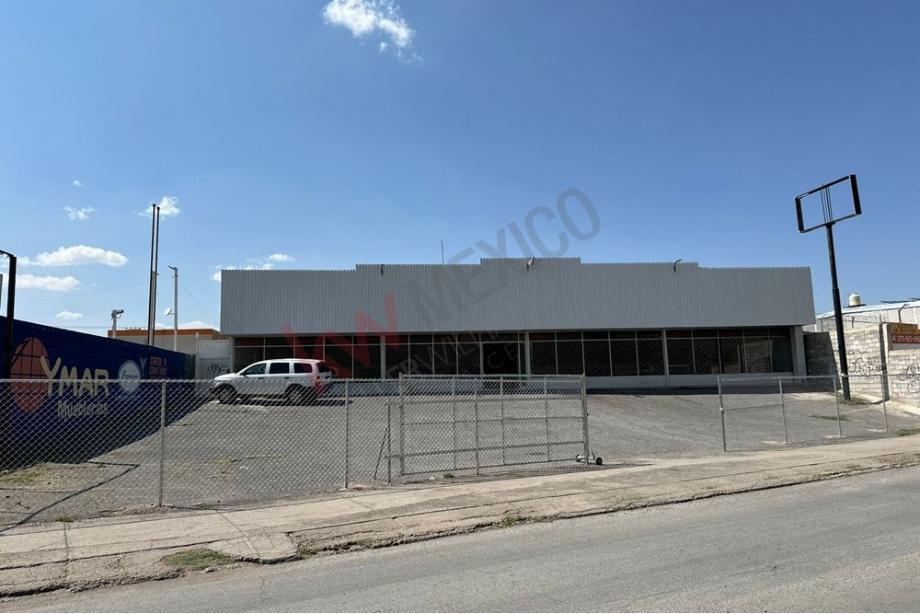 Imagen de bodega en renta en rodolfo fierro, chihuahua, chihuahua