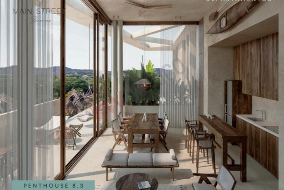 Imagen de departamento en venta en bucerias, bahía de banderas, nayarit