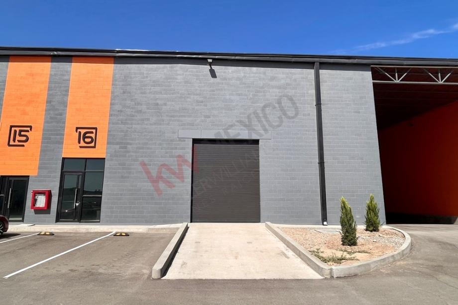 Imagen de bodega en renta en las arcadas, ciudad juárez, chihuahua