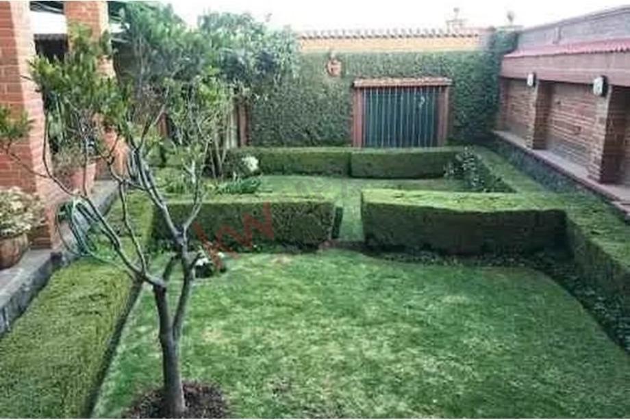 Imagen de casa en renta en san nicolás totolapan, la magdalena contreras, ciudad de méxico