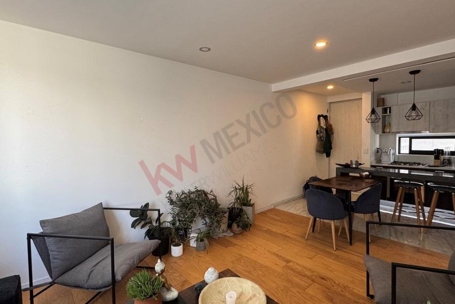 Imagen de departamento en venta en cuauhtémoc, cuauhtémoc, ciudad de méxico