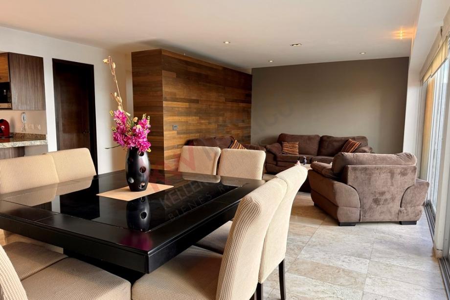 Imagen de departamento en renta en privadas del pedregal, san luis potosí, san luis potosí