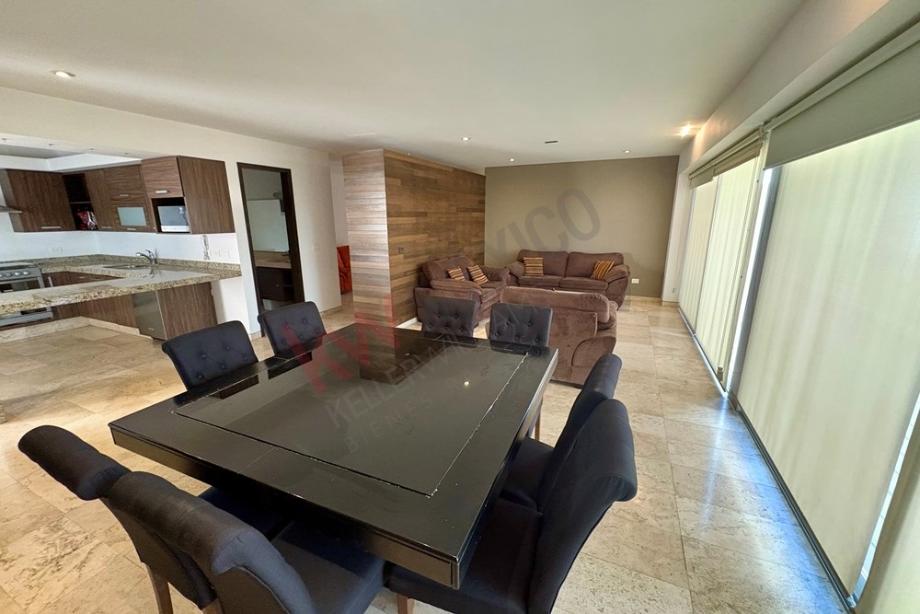 Imagen de departamento en renta en privadas del pedregal, san luis potosí, san luis potosí