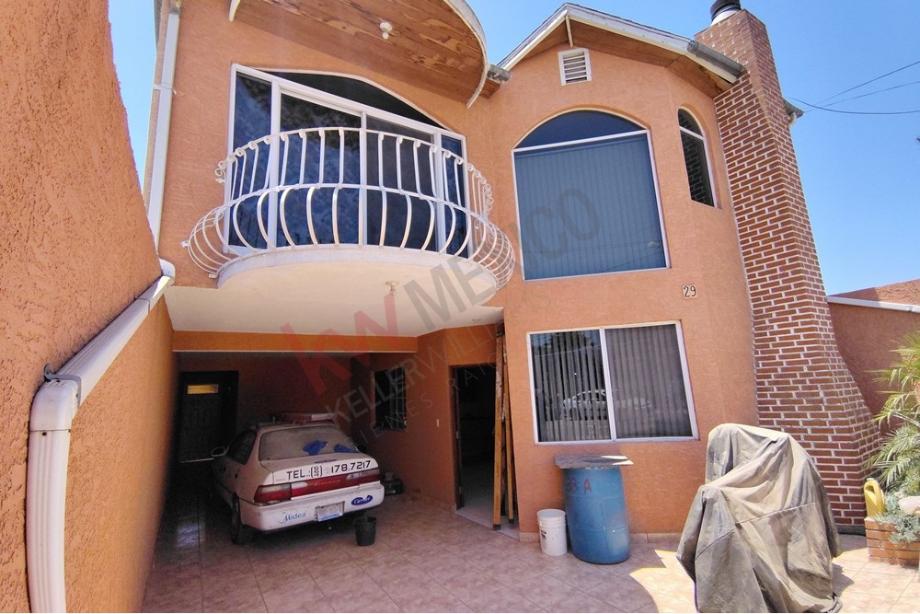 Imagen de casa en venta en guaycura, tijuana, baja california