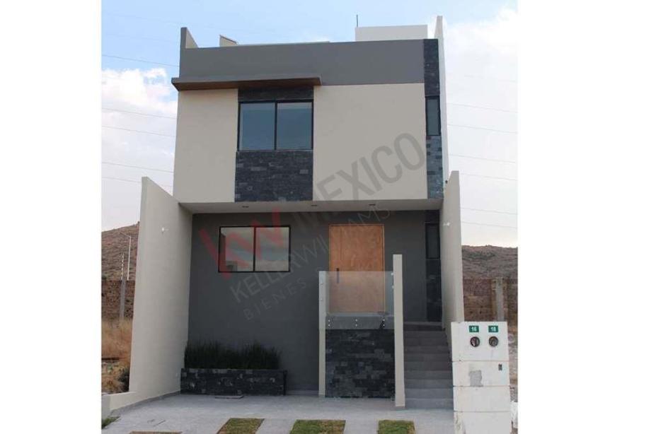 Imagen de casa en venta en aguaje, san luis potosí, san luis potosí