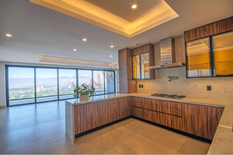 Imagen de departamento en venta en villas del campestre, león, guanajuato