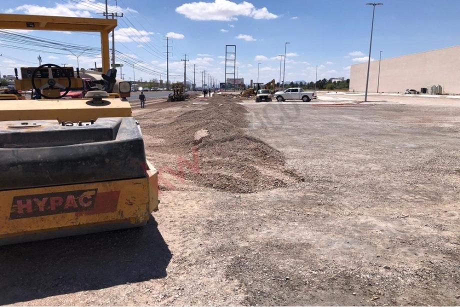Imagen de terreno en renta en fraccionamiento parque industrial impulso , chihuahua, chihuahua