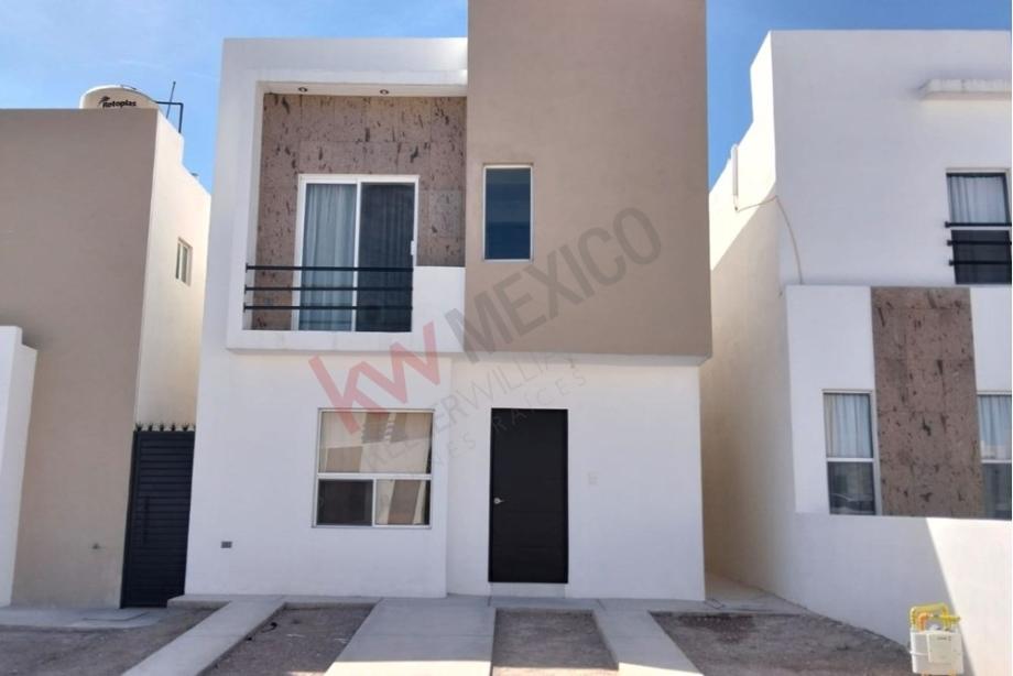 Imagen de casa en renta en fraccionamiento parque industrial impulso habitacional, chihuahua, chihuahua