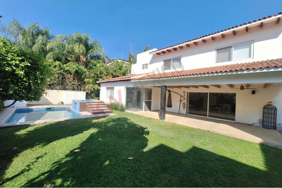 Imagen de casa en renta en kloster sumiya, jiutepec, morelos