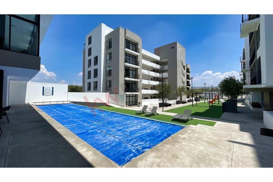 Imagen de departamento en venta en residencial morales, san luis potosí, san luis potosí