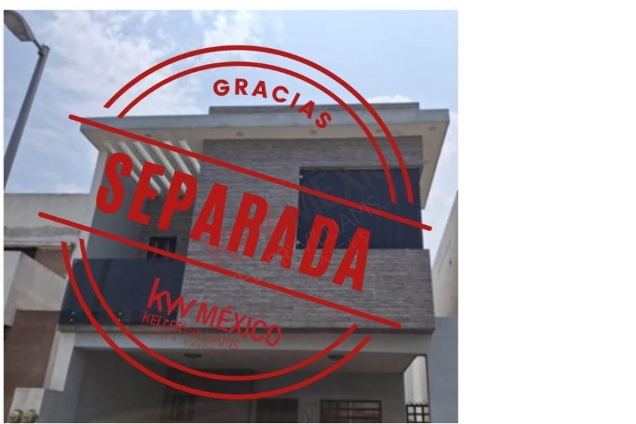 Imagen de casa en renta en centrika 1 sector , monterrey, nuevo león