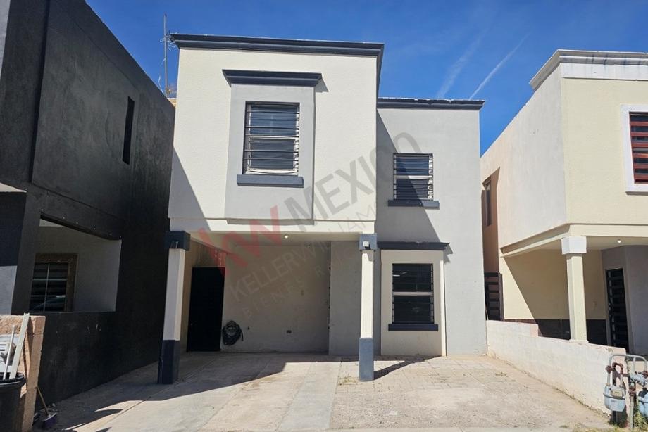 Imagen de casa en venta en alamos de senecu, ciudad juárez, chihuahua