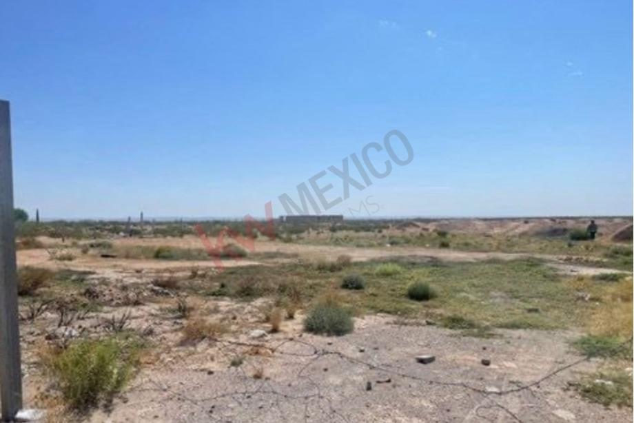 Imagen de terreno en renta en ejido san isidro río grande, ciudad juárez, chihuahua