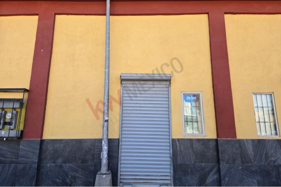 Imagen de bodega en renta en primera sección, mexicali, baja california