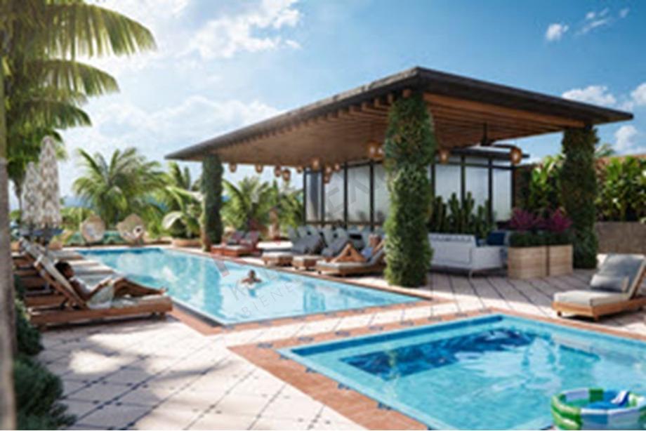 Imagen de departamento en venta en san francisco, bahía de banderas, nayarit