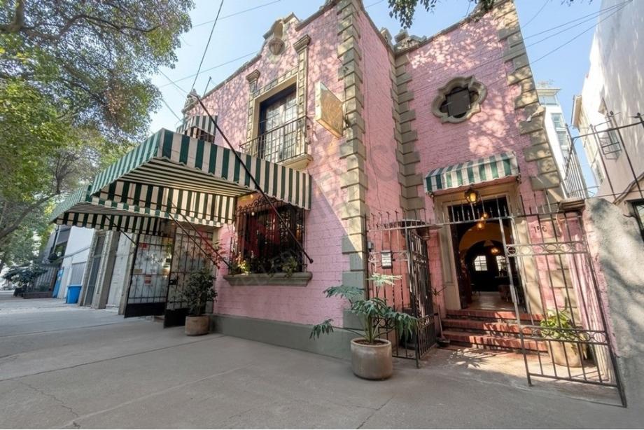 Imagen de local en venta en hipódromo condesa, cuauhtémoc, ciudad de méxico