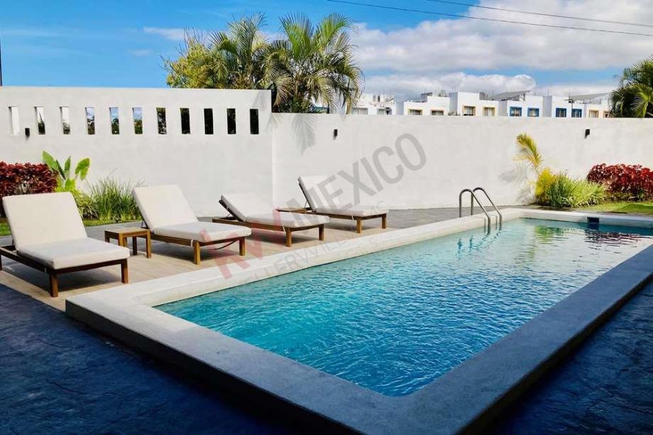 Imagen de departamento en renta en rincón del cielo, bahía de banderas, nayarit