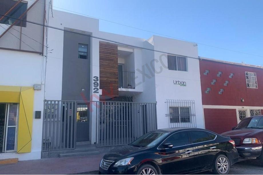 Imagen de departamento en renta en 16 de septiembre, ciudad juárez, chihuahua