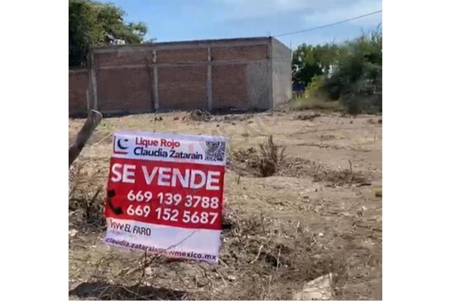 Imagen de terreno en venta en jaripillo, mazatlán, sinaloa