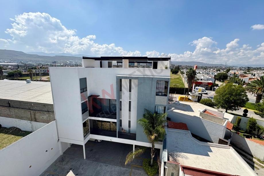 Imagen de departamento en venta en el aguaje, san luis potosí, san luis potosí