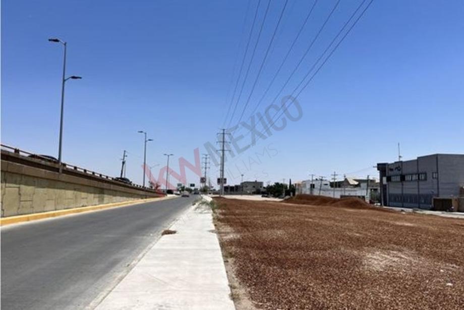 Imagen de terreno en renta en partido doblado, ciudad juárez, chihuahua