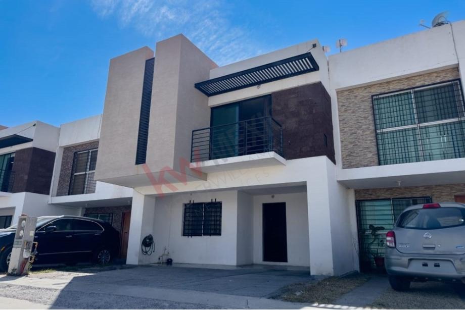 Imagen de casa en venta en los lagos, san luis potosí, san luis potosí
