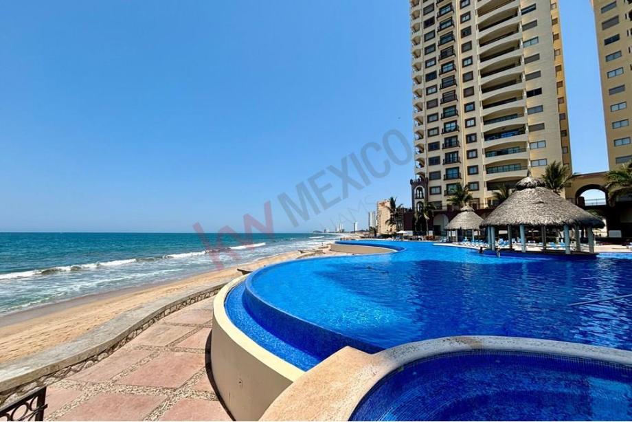 Imagen de departamento en venta en cerritos al mar, mazatlán, sinaloa