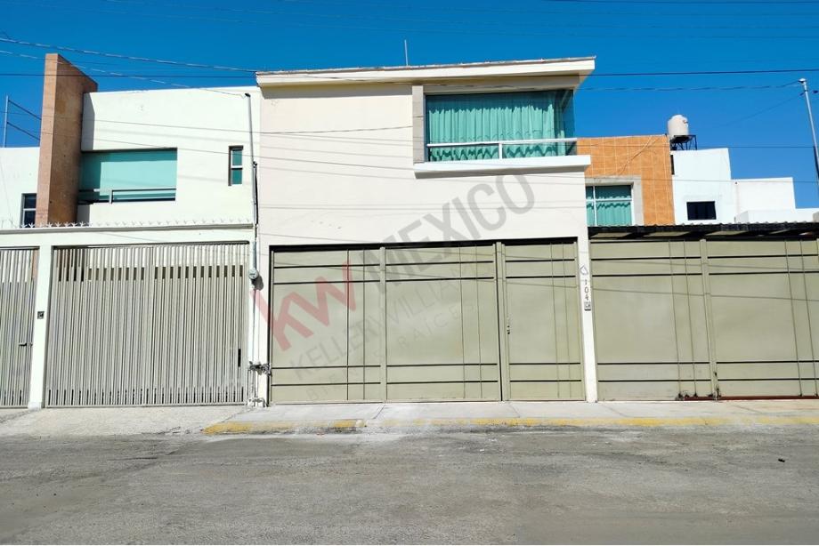 Imagen de casa en renta en real del valle, pachuca de soto, hidalgo