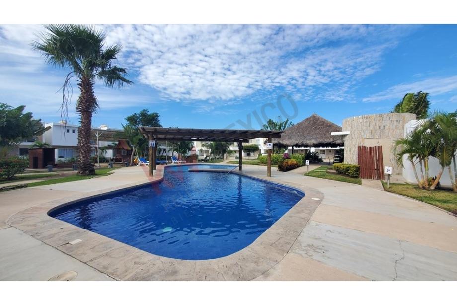 Imagen de casa en renta en cerritos al mar, mazatlán, sinaloa