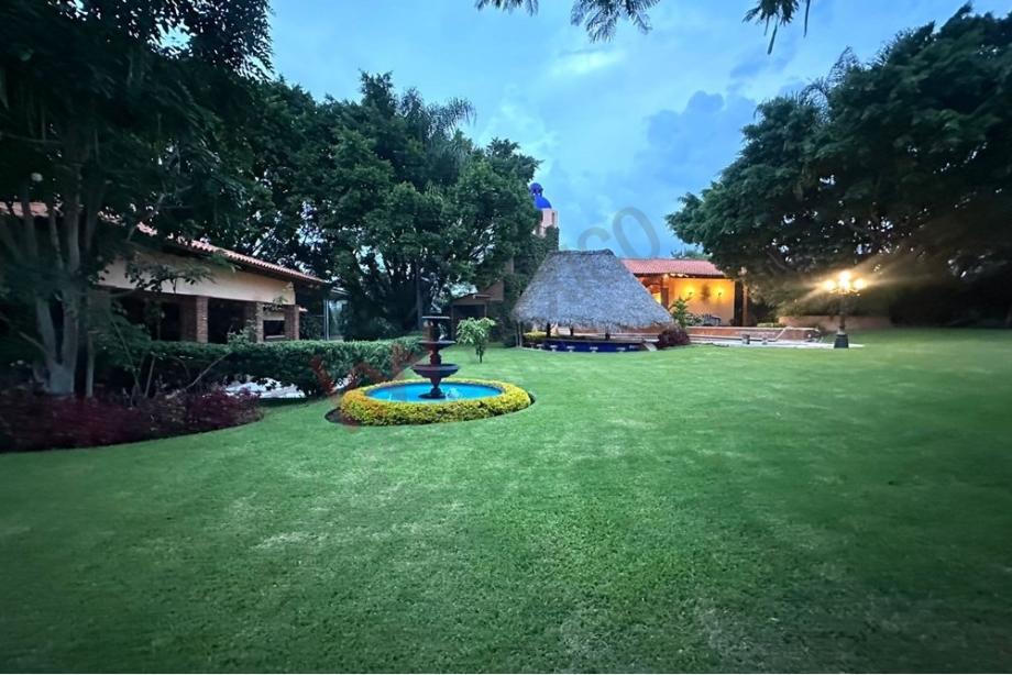 Imagen de casa en venta en fraccionamiento tamoanchan, jiutepec, morelos