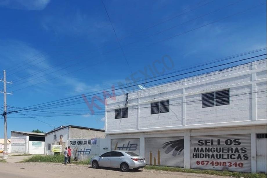 Imagen de bodega en venta en genaro estrada, rosario, sinaloa