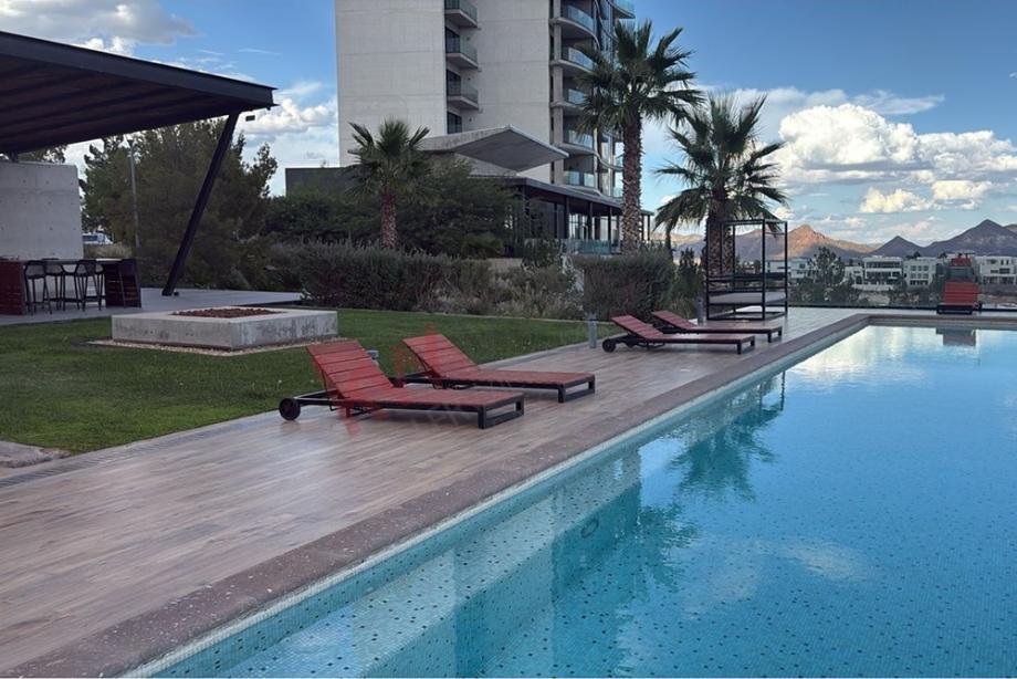 Imagen de departamento en renta en fraccionamiento cumbres de san francisco, chihuahua, chihuahua