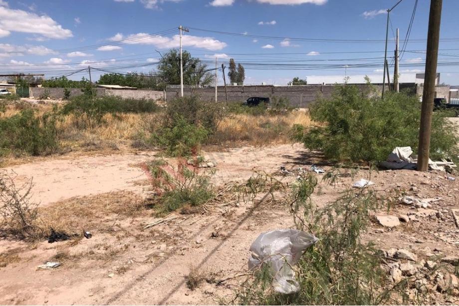 Imagen de terreno en renta en fraccionamiento quintas montecarlo, chihuahua, chihuahua