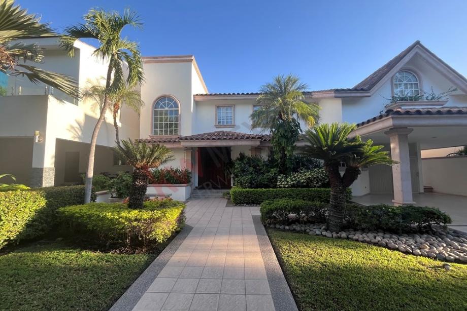 Imagen de casa en renta en fraccionamiento los álamos, culiacán, sinaloa