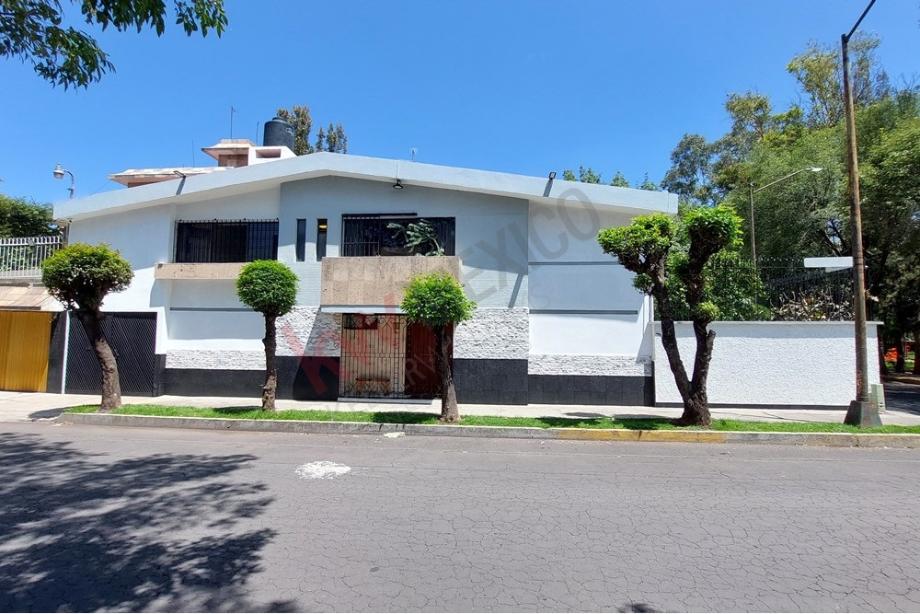 Imagen de casa en renta en paseos de taxqueña, coyoacán, ciudad de méxico
