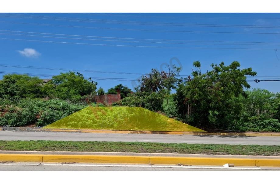 Imagen de terreno en renta en real pacífico, mazatlán, sinaloa