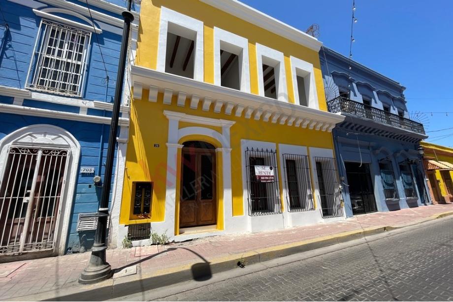 Imagen de local en renta en centro, mazatlán, sinaloa