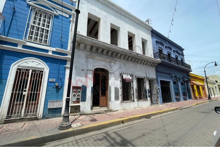Imagen de local en renta en centro, mazatlán, sinaloa