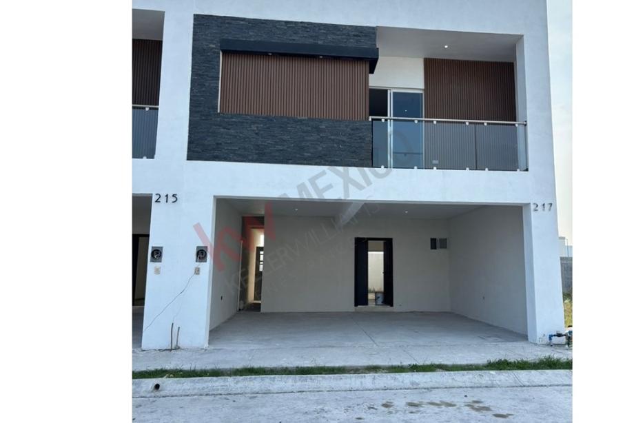 Imagen de casa en venta en rinconada colonial 3 camp., apodaca, nuevo león