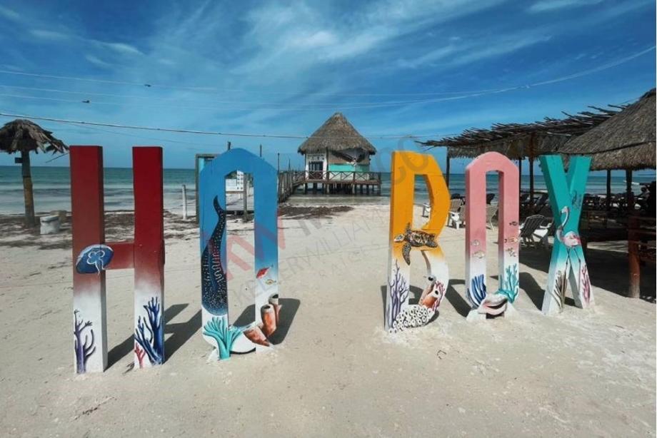 Imagen de terreno en venta en isla de holbox, lázaro cárdenas, quintana roo