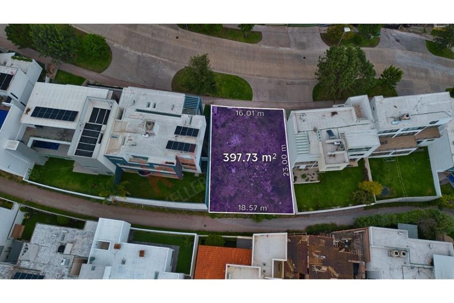 Imagen de terreno en venta en lomas del pedregal, san luis potosí, san luis potosí