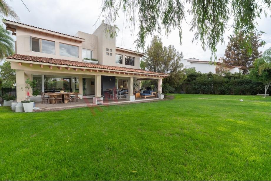 Imagen de casa en renta en el campanario, querétaro, querétaro