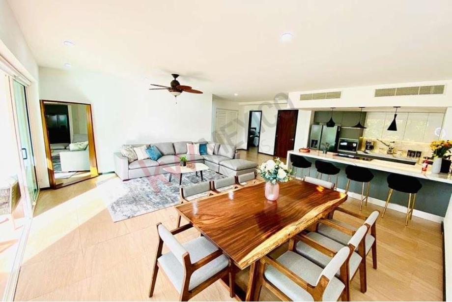 Imagen de departamento en renta en san francisco, bahía de banderas, nayarit