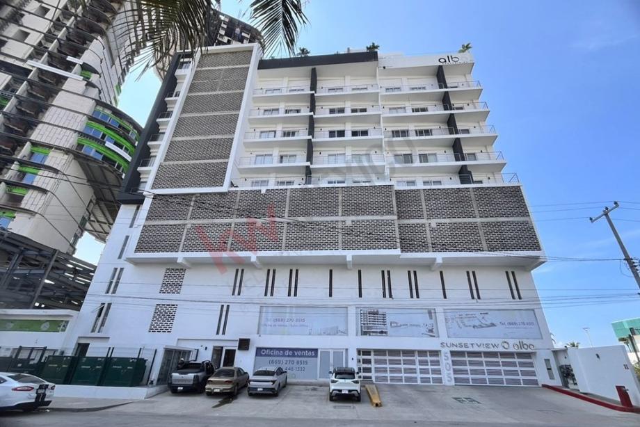 Imagen de departamento en renta en ferrocarrilera, mazatlán, sinaloa