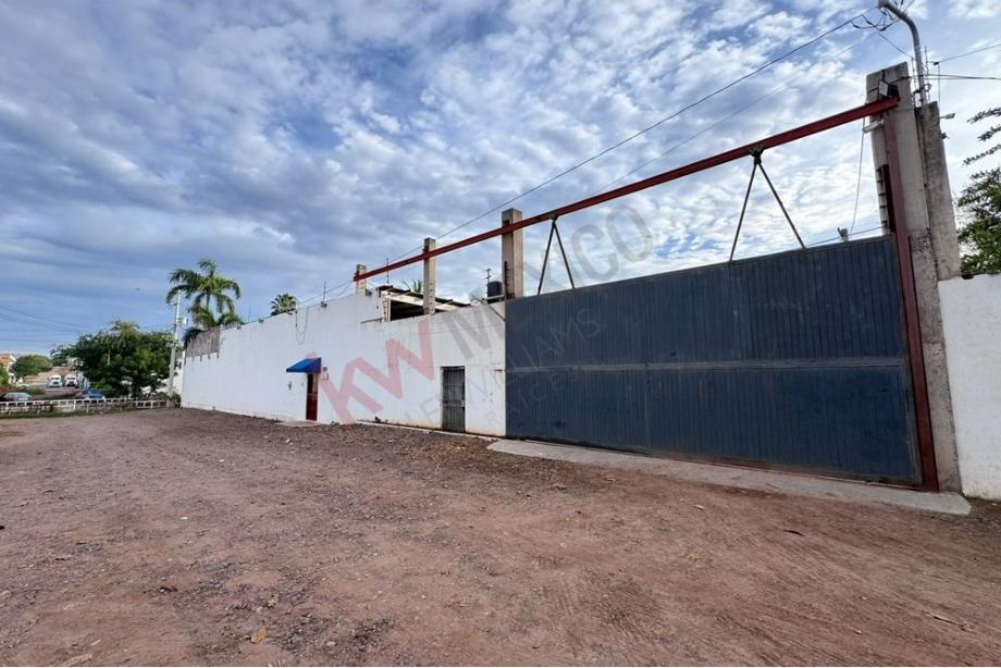 Imagen de bodega en venta en condesa, culiacán, sinaloa